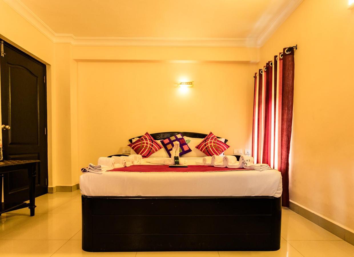 Hotel Emerald Inn Munnar Exterior foto