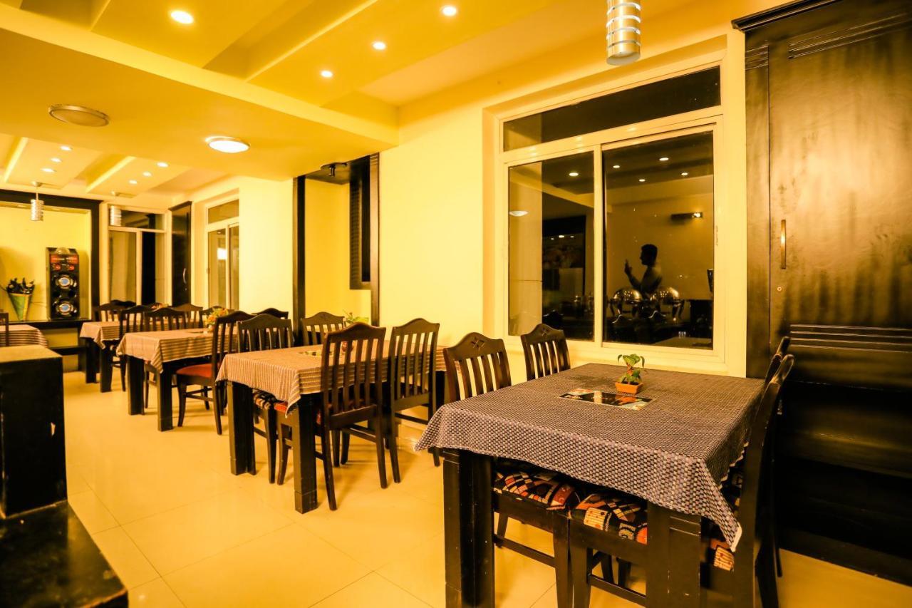 Hotel Emerald Inn Munnar Exterior foto